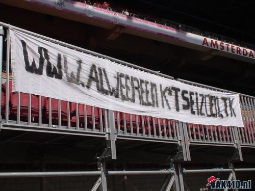 AFC Ajax - FC Twene (1-0) | 10-05-2009