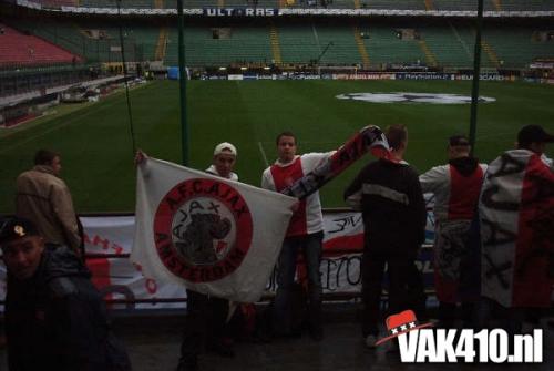 Internazionale - AFC Ajax (1-0) | 25-09-2002
