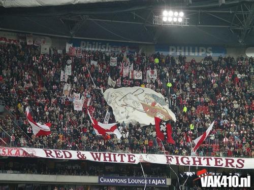 AFC Ajax - FC Twente (1-0) | 22-02-2004