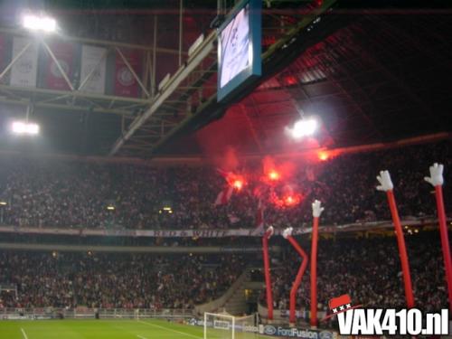 AFC Ajax - Internazionale (1-2) | 12-11-2002