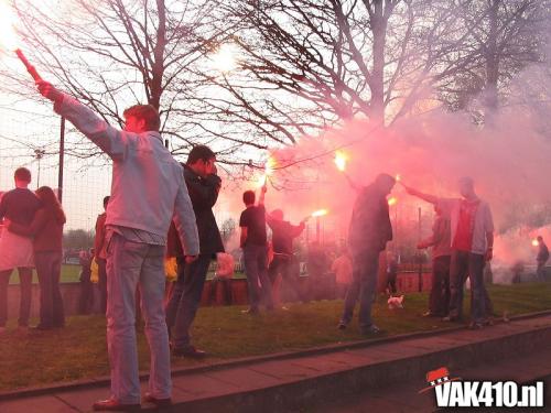 Jong Ajax - Jong Feyenoord (3-1) | 15-04-2004