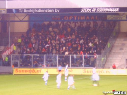 De Graafschap - AFC Ajax (0-5) | 20-11-2004