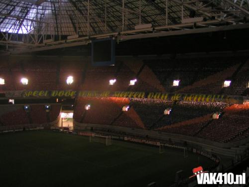 AFC Ajax - FC Bayern (2-2) | 08-12-2004