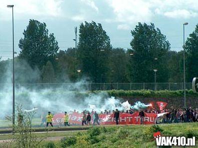 AFC Ajax - RKC Waalwijk (4-0) | 07-05-2005