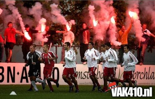 Eerste training | 04-07-2005