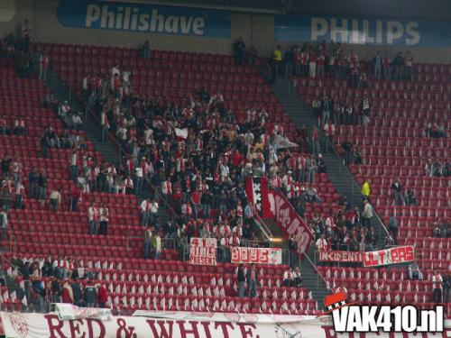 AFC Ajax - Brondby IF (3-1) | 24-08-2005