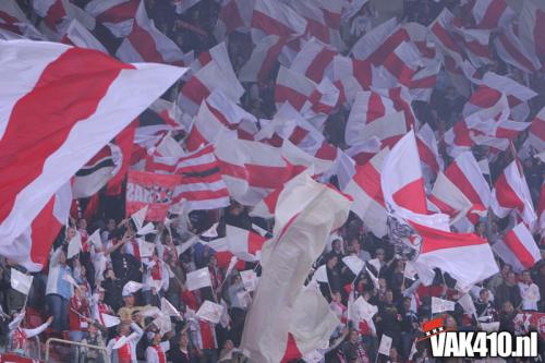 AFC Ajax - FC Thun (2-0) | 18-10-2005