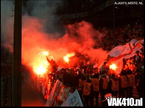 Internazionale - AFC Ajax (1-0) | 14-03-2006