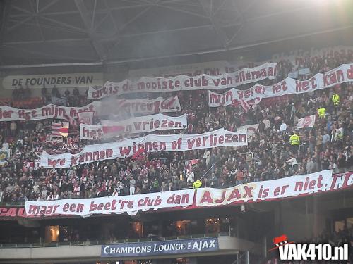 AFC Ajax - Vitesse (2-1) | 12-04-2006