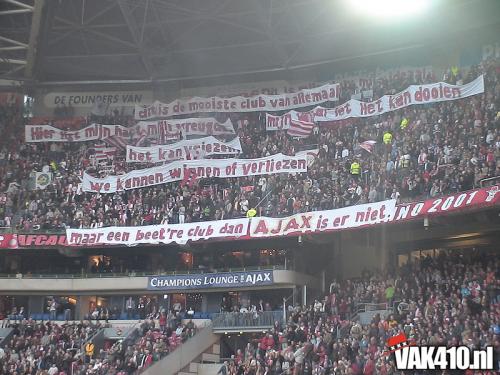 AFC Ajax - Vitesse (2-1) | 12-04-2006