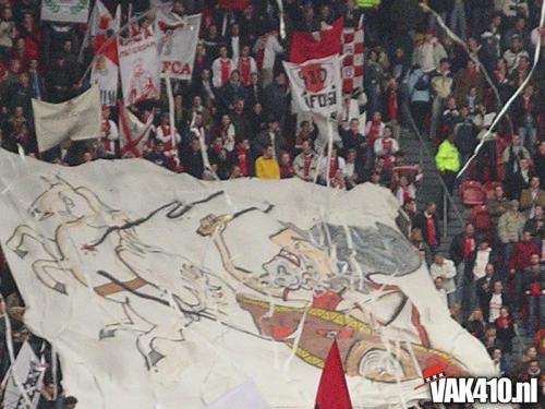 AFC Ajax - FC Twente (1-0) | 22-02-2004