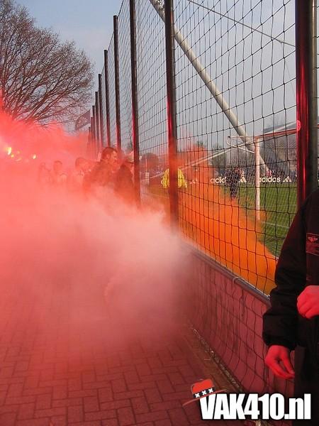 Jong Ajax - Jong Feyenoord (3-1) | 15-04-2004