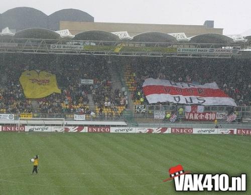 Roda JC - AFC Ajax (1-2) | 27-02-2005