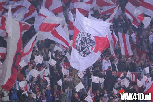 AFC Ajax - FC Thun (2-0) | 18-10-2005