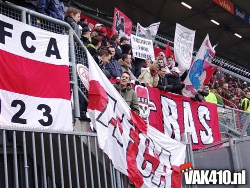 FC Twente - AFC Ajax (2-3) | 22-01-2006