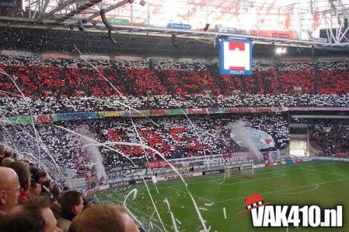 AFC Ajax - AZ (2-2) | 10-12-2006