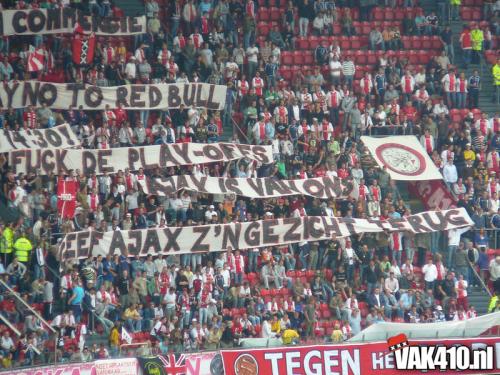 AFC Ajax - FC Groningen (2-2) | 02-09-2007