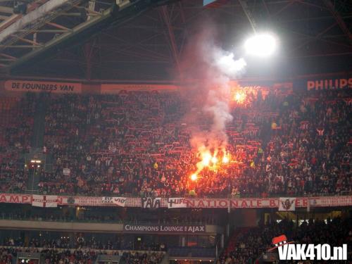 AFC Ajax - FC Utrecht (1-0) | 14-12-2003