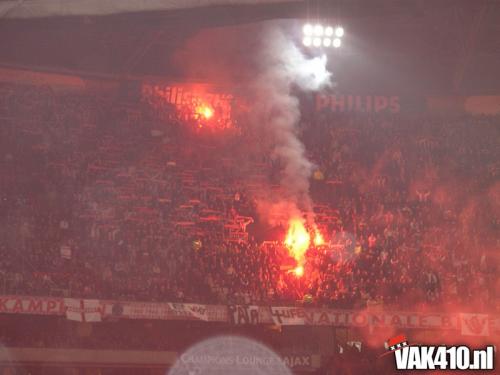 AFC Ajax - FC Utrecht (1-0) | 14-12-2003