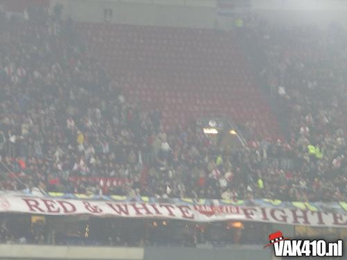 AFC Ajax - FC Bayern (2-2) | 08-12-2004