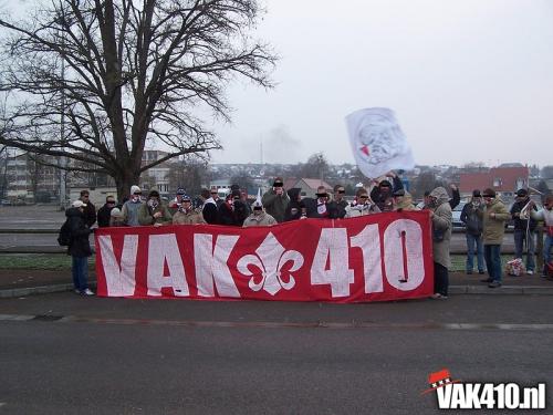 AJ Auxerre - AFC Ajax (3-1) | 24-02-2005