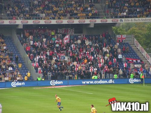 Brondby IF - AFC Ajax (2-2) | 10-08-2005