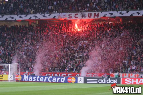 AFC Ajax - FC Thun (2-0) | 18-10-2005