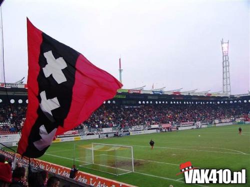 FC Twente - AFC Ajax (2-3) | 22-01-2006