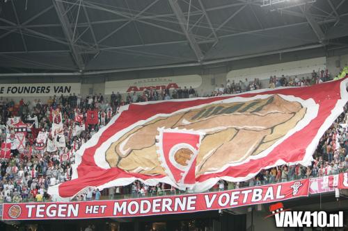 AFC Ajax - FC Groningen (2-2) | 02-09-2007