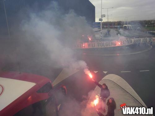 ADO Den Haag - AFC Ajax (0-4) | 01-12-2013