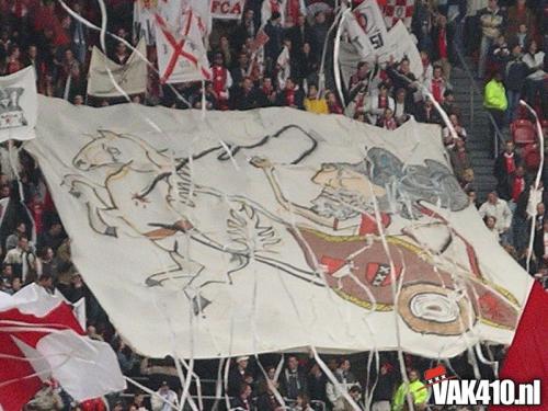 AFC Ajax - FC Twente (1-0) | 22-02-2004