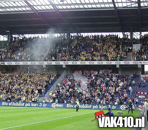 Brondby IF - AFC Ajax (2-2) | 10-08-2005