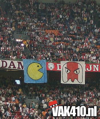 AFC Ajax - Brondby IF (3-1) | 24-08-2005