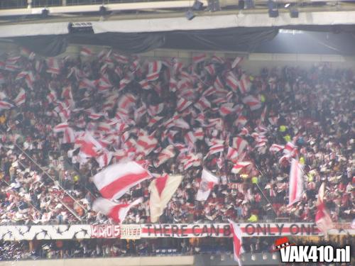 AFC Ajax - FC Thun (2-0) | 18-10-2005