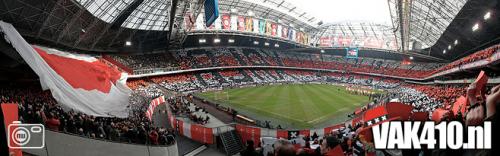 AFC Ajax - Feyenoord (2-0) | 03-02-2008