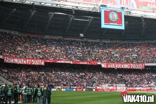 AFC Ajax - Heracles Almelo (5-1) | 20-04-2008