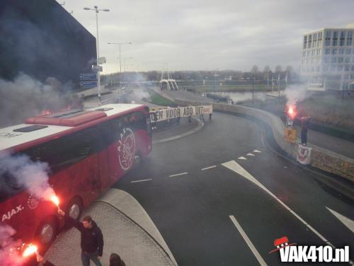 ADO Den Haag - AFC Ajax (0-4) | 01-12-2013