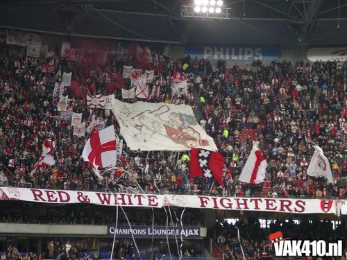 AFC Ajax - FC Twente (1-0) | 22-02-2004