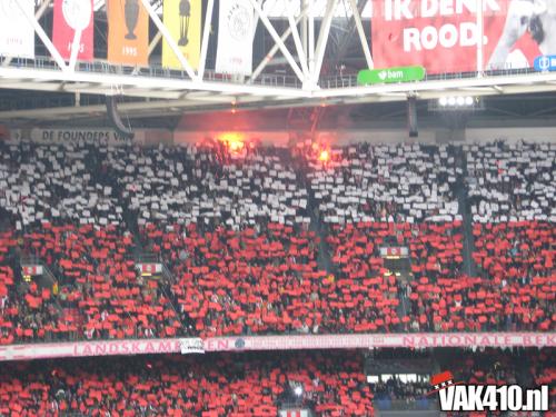 AFC Ajax - Feyenoord (2-0) | 03-02-2008