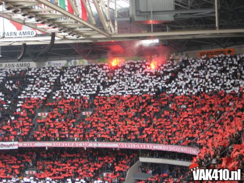 AFC Ajax - Feyenoord (2-0) | 03-02-2008