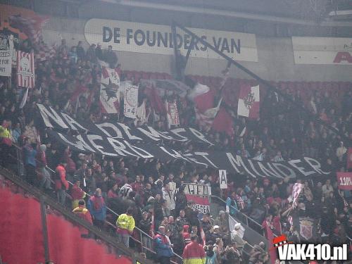 AFC Ajax - PSV (0-0) | 11-03-2006