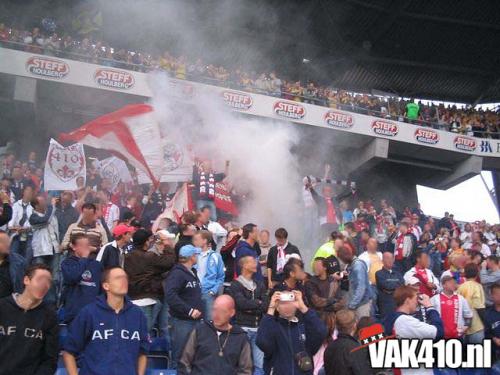 Brondby IF - AFC Ajax (2-2) | 10-08-2005