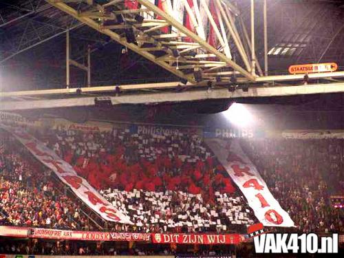 AFC Ajax - Heracles (0-0) | 15-10-2005