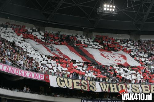 AFC Ajax - SC Heerenveen (5-1) | 26-08-2007