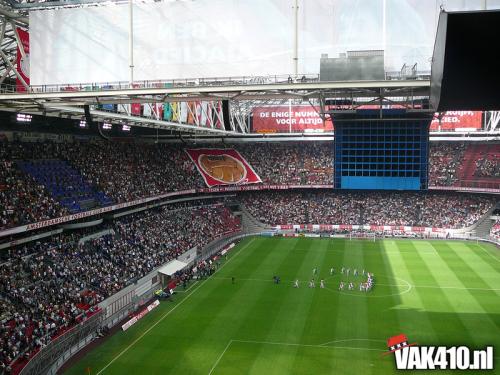 AFC Ajax - FC Groningen (2-2) | 02-09-2007