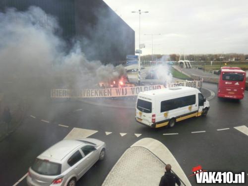 ADO Den Haag - AFC Ajax (0-4) | 01-12-2013