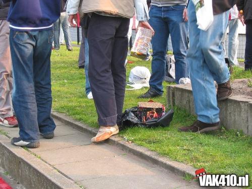 Jong Ajax - Jong Feyenoord (3-1) | 15-04-2004