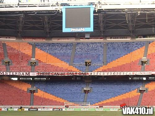 AFC Ajax - FC Twente (1-2) | 06-02-2005