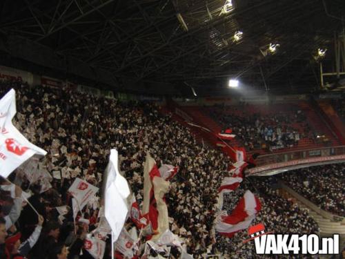 AFC Ajax - AJ Auxerre (1-0) | 16-02-2005