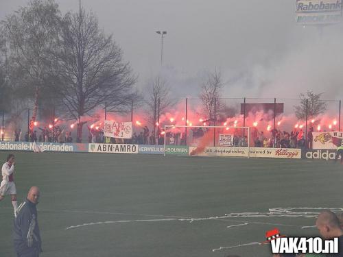 Jong Ajax - Jong Feyenoord (3-1) | 15-04-2004